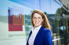 HPI Hasso-Plattner-Institut: Gesundheitsökonomin Ariel Dora Stern kommt mit Humboldt-Professur ans HPI