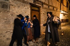 Tourismus Marketing GmbH Baden-Württemberg: Pressemitteilung: Geister, Gauner und gute Seelen