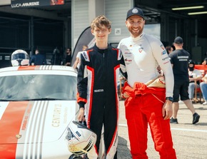 Jochen Schweizer Monthly // Inside Abenteuer Vol. 4 &ndash; Lamborghini fahren mit 14