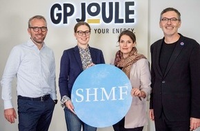 GP JOULE: Grüne Energie fürs Festival: GP JOULE wird Hauptsponsor des Schleswig-Holstein Musik Festival