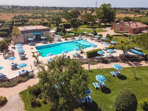 Workation unter der toskanischen Sonne: Auszeit im Relais Antico Podere San Francesco