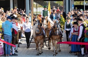 Apassionata Park München GmbH & Co.KG: Abenteuerreise in die Welt der Pferde: EQUILALAND feierlich eingeweiht