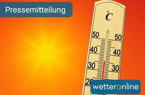 WetterOnline Meteorologische Dienstleistungen GmbH: Im Westen bis 36 Grad heiß - Neue Wärmerekorde für September