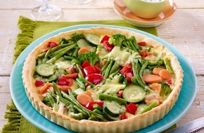 iglo Deutschland: Neue sommerliche Rezepte: iglo sorgt für Urlaubsfeeling (BILD)