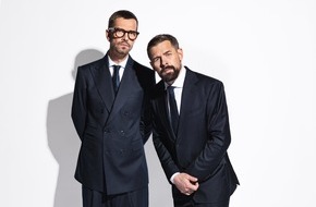 ProSieben: Samstag war gestern: Joko & Klaas bestimmen jetzt immer sonntags auf ProSieben live den Tatort f&uuml;r "Ein sehr gutes Quiz (mit hoher Gewinnsumme)"