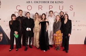 LEONINE Studios: CORPUS DELICTI feiert Weltpremiere in Berlin / Ab 1. Oktober 2026 im Kino