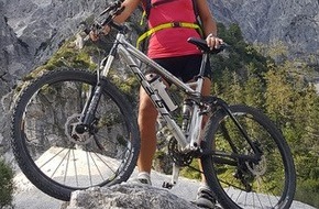 Polizeidirektion Neuwied/Rhein: POL-PDNR: Brachbach- Einbruch in Gartenhütte -Diebstahl eines Mountainbike (FOTO)