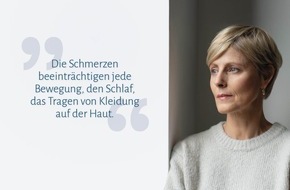 GlaxoSmithKline GmbH & Co. KG: Stimmen, die bewegen: Pers&ouml;nliche G&uuml;rtelrose-Erfahrungen st&auml;rken Aufkl&auml;rung
