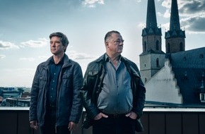 MDR Mitteldeutscher Rundfunk: Mediendossier zum Polizeiruf 110 aus Halle &bdquo;Der Wanderer zieht von dannen&ldquo; online