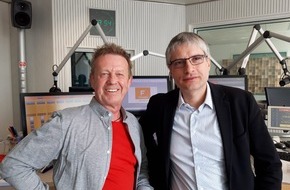 MAASS-GENAU - Das Medienbüro: GRÜNEN-Europa-Kandidat Sven Giegold im Podcast "FRAGEN WIR DOCH!": "Statt Unternehmen zu enteignen, sollten wir die Kontrolle über einen Bürgerfonds zurückgewinnen!"