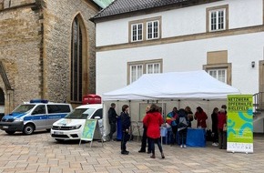 Polizei Bielefeld: POL-BI: "Tag der Kriminalitätsopfer"