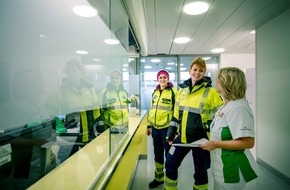 Lindenhofgruppe AG: Lindenhofgruppe: Für Managed Care Patienten - effizienter und sicherer dank automatisiertem Datenaustausch