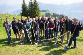 Bergbahn AG Kitzbühel: Nachhaltige Bike Trails entstehen in Kitzbühel und Kirchberg