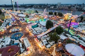 St. Sebastianus Schützen Düsseldorf 1316: Größte Kirmes am Rhein in Düsseldorf nimmt Familienspaß stark in den Fokus