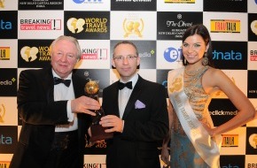Bookassist Österreich: Bookassist ist "World's Leading Booking Engine Technology Provider" bei den World Travel Awards 2012 - BILD