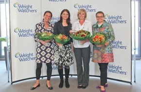 WW Deutschland: Jeder kann es schaffen / WeightWatchers Award 2010 verliehen (mit Bild)