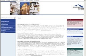 hotelleriesuisse: hotelleriesuisse et hotel+tourismus revue: Nouvelle présentation sur le web