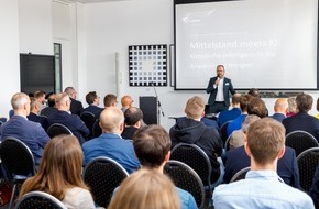 LAUDA DR. R. WOBSER GMBH & CO. KG: LAUDA Showcases AI Expertise in the SME Sector