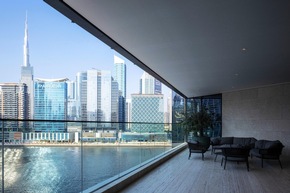 Diskreter Luxus in Business Bay
