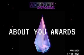 ABOUT YOU GmbH & Co. KG: Verschoben: ABOUT YOU Awards 2020