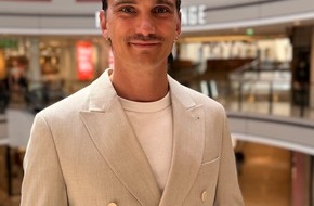 B.C Neumann PR: Jan-Niklas Maas &uuml;bernimmt die Leitung der EUROPA-Galerie Saarbr&uuml;cken