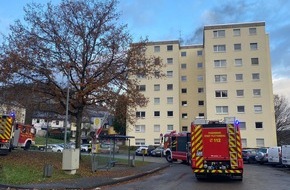 Feuerwehr Plettenberg: FW-PL: Heizungsdefekt löst Feuerwehreinsatz aus