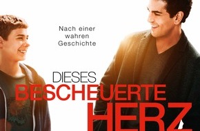 Constantin Film: 1,2 Mio. Kinobesucher: Das Feel-Good-Movie DIESES BESCHEUERTE HERZ trifft das Kinopublikum mitten ins Herz