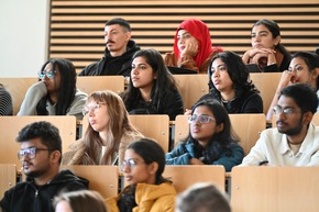 Universität Koblenz begrüßt ihre neuen Studierenden zum Sommersemester