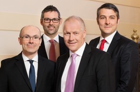 Asklepios Kliniken GmbH & Co. KGaA: Doppelspitze sichert den Erfolg der Asklepios Gruppe