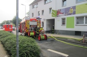 Feuerwehr Mülheim an der Ruhr: FW-MH: Körperverletzung