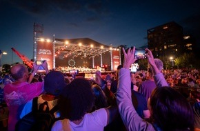 HR Hessischer Rundfunk: hr-Sinfonieorchester und EZB laden wieder zum gemeinsamen Europa Open Air ein