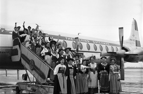 Panta Rhei PR AG: Medieninformation: KLM verbindet seit 75 Jahren Genf mit Amsterdam