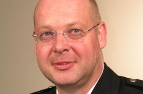 Polizeidirektion Göttingen: POL-GOE: Wechseln an der Spitze der Pressestelle bei der Polizeidirektion Göttingen