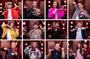 SAT.1: Star-Aufgebot f&uuml;r die #VoiceKids: Wincent Weiss wird Co-Moderator im "The Voice Kids"-Finale am Freitag