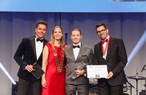 Moonlight Air Organization: Schweizer Charity-Pilot zu den «Ten Outstanding Young Persons» ernannt