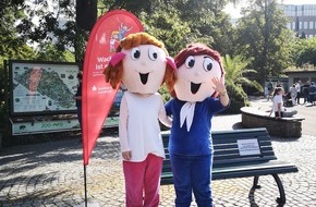 Sparkasse K&ouml;lnBonn: Sparkasse K&ouml;lnBonn l&auml;dt i-D&ouml;tzchen erneut in den K&ouml;lner Zoo ein