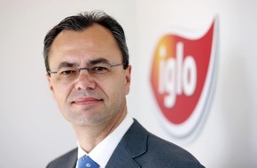 iglo Deutschland: Achim Eichenlaub wird Mitglied der Geschäftsführung der Birds Eye Iglo Group (mit Bild)