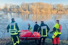 Feuerwehr Bochum: FW-BO: Ruhige Weihnachtsfeiertage f&uuml;r die Feuerwehr Bochum