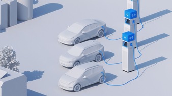 Ericsson GmbH: Ladestationen für Elektrofahrzeuge per Mobilfunk vernetzen