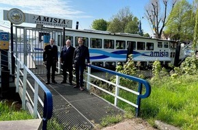 Polizeiinspektion Emsland/Grafschaft Bentheim: POL-EL: Lingen/Meppen - Kontrolle der Fahrgastschiffe "Amisia" und "Stadt Lingen"