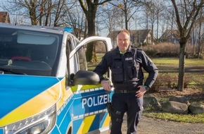Polizei Lippe: POL-LIP: Detmold. Matthias Potthast ist neuer Bezirksdienstbeamter in Detmold.