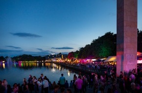 Hannover Marketing und Tourismus GmbH (HMTG): Maschseefest-Bilanz 2023: 1,7 Millionen Gäste haben das Maschseefest besucht - häufiger Regen verringerte Verweildauer der Gäste