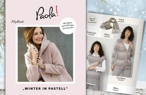 KliNGEL Gruppe: Paola präsentiert: Zarte Pastellfarben im Winter