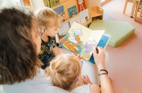 Stiftung Lesen: Pressemeldung: Heute schon ein Buch verschenkt?