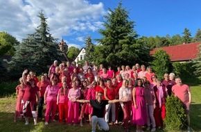 MDR Mitteldeutscher Rundfunk: Aseleben im MDR-Fokus: Gro&szlig;e Chorproben, Reportagen bei der Heimat.Liebe.-Tour und Live-Show mit MDR-Sinfonieorchester am 19. Juni