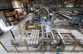 Vossloh AG: Vossloh liefert Bahnschwellen f&uuml;r Norwegen