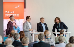 Zehnder Group Deutschland GmbH: Pressemitteilung: 2. Zehnder Planer-Symposium
