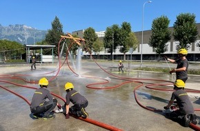 F&uuml;rstentum Liechtenstein: Weiterbildungskurs JFW-Leiter und JFW-Grundkenntnisse
