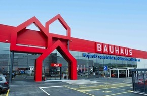 Bauhaus AG: BAUHAUS eröffnet vierten Standort in Slowenien