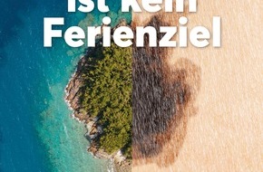 Krebsliga Schweiz: Vier Partner, eine Botschaft: Schütze dich vor Hautkrebs